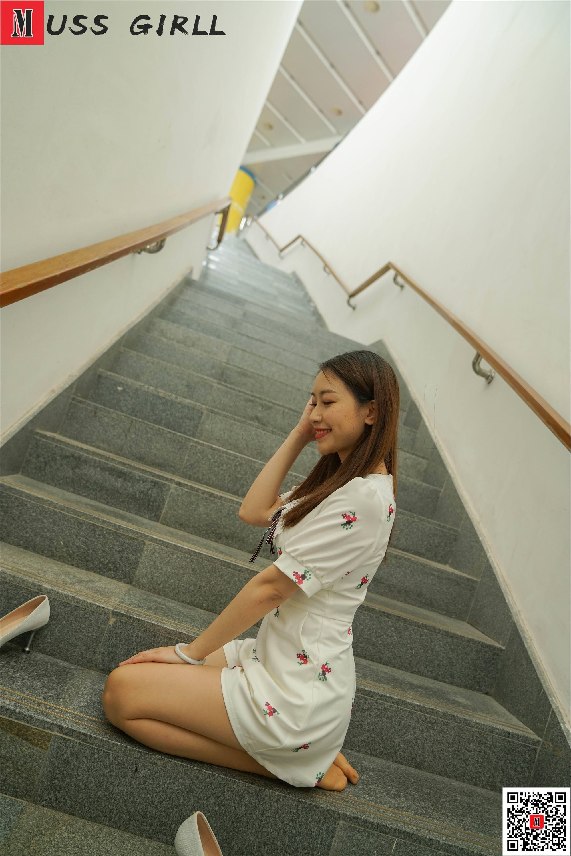 MussGirl慕丝女郎  NO.652 小捷（下）